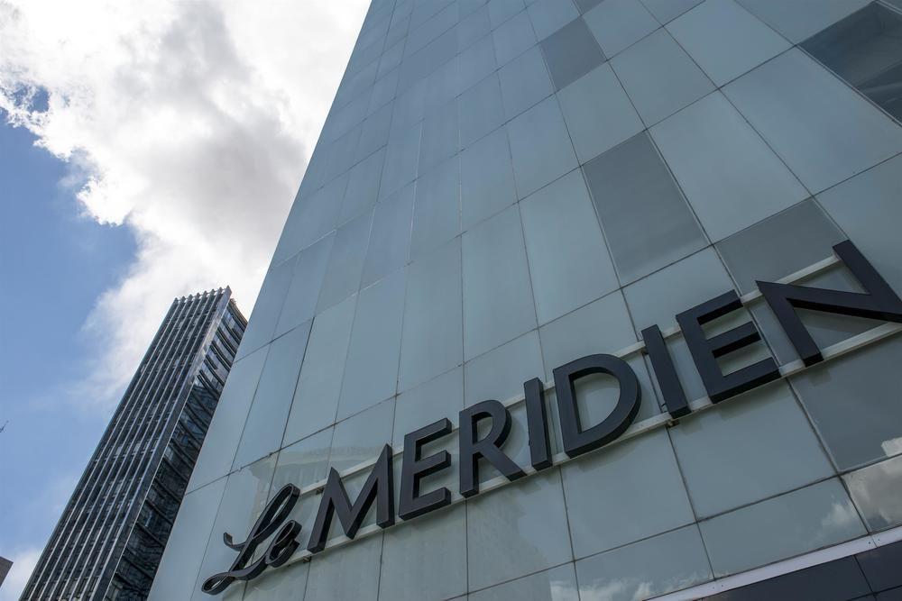 Le Meridien Hotel 5*