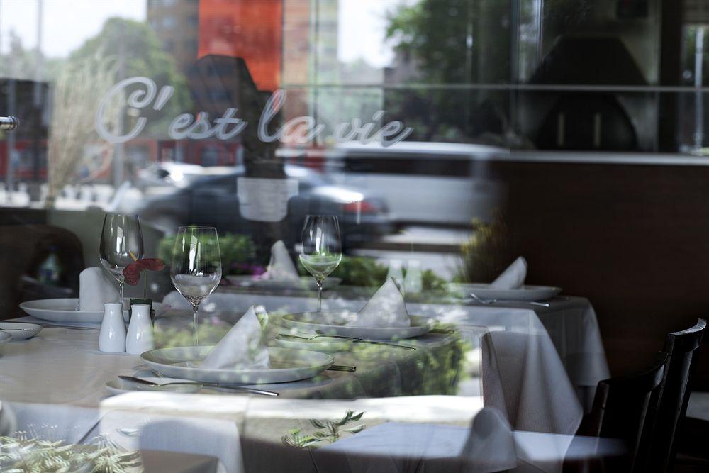 Le Meridien Hotel
