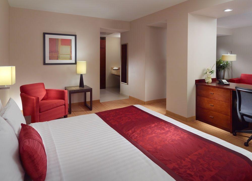 Hotel Courtyard By Marriott Mexico Airport