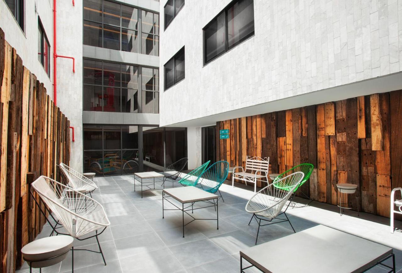 Mx Lagunilla Hotel Mexico City