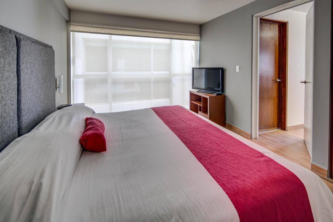 Apartahotel Grupo Kings - Horacio 1525
