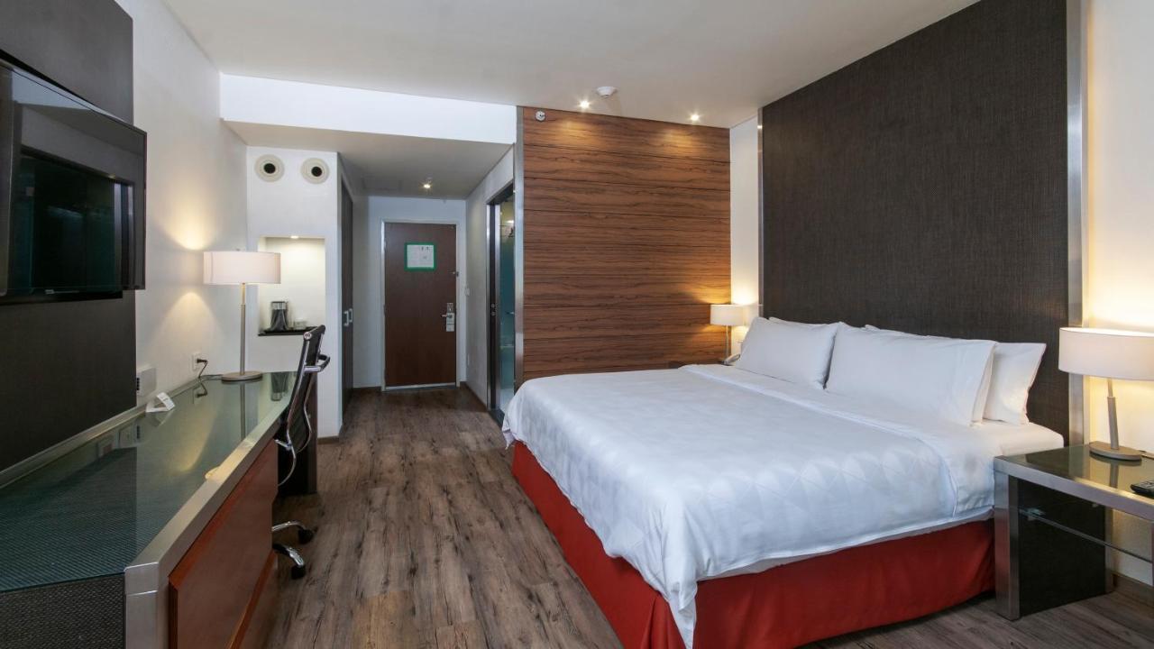 Holiday Inn Buenavista, an IHG hotel Hotel México DF