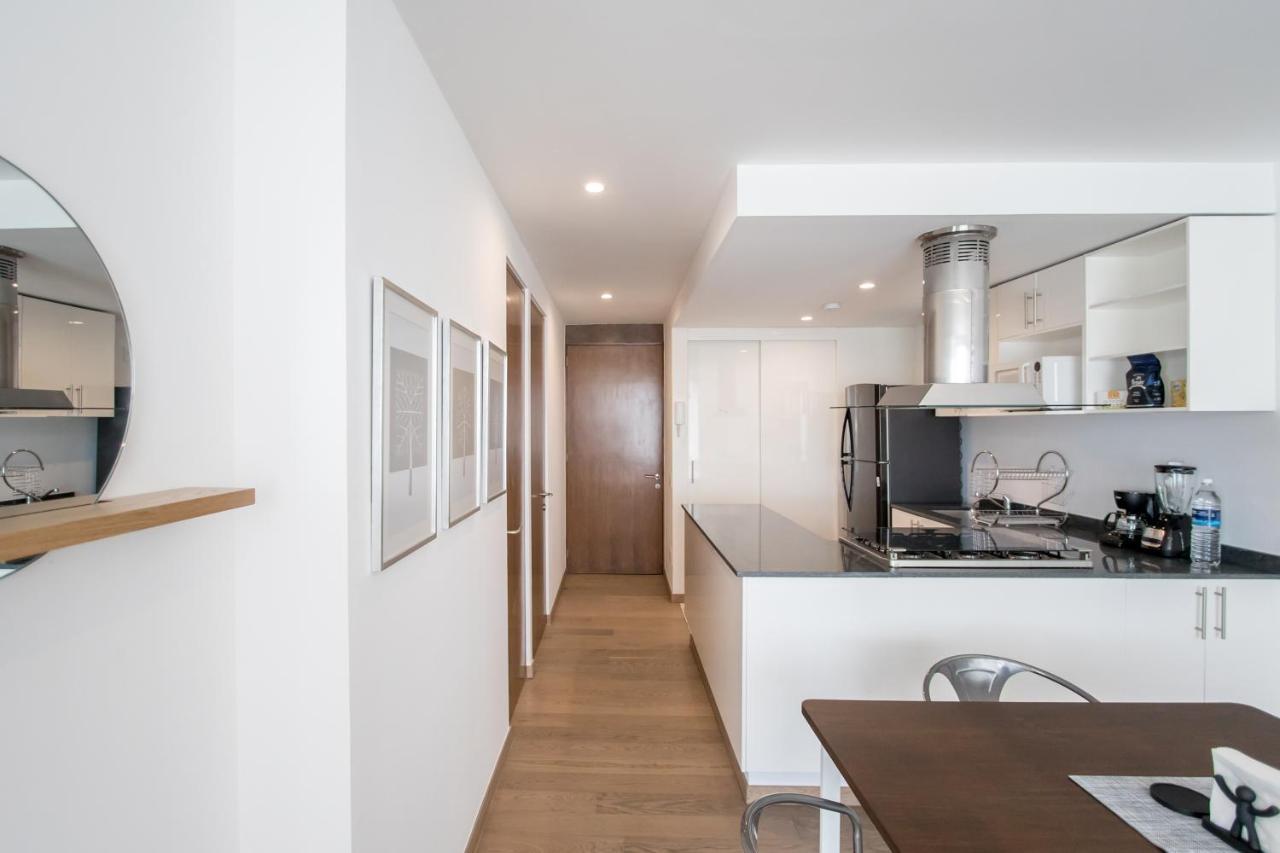 Polanco Livemexicocity Apartamento
