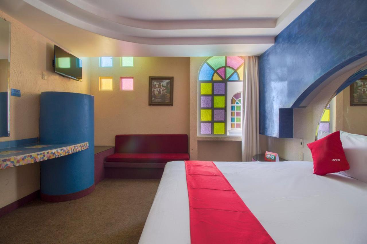 Hotel Oyo Afrodita México DF
