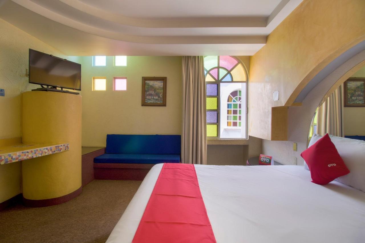 Oyo Afrodita Hotel Cidade do México
