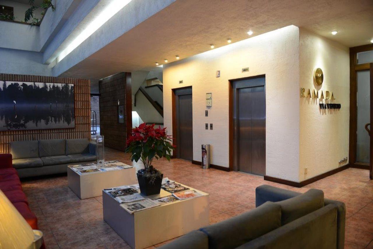 Hotel Express By Marriott Ciudad De Tlalpan 4*