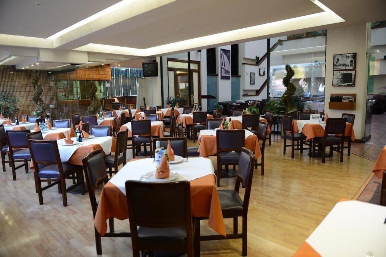 Express By Marriott Ciudad De Tlalpan Mexico City