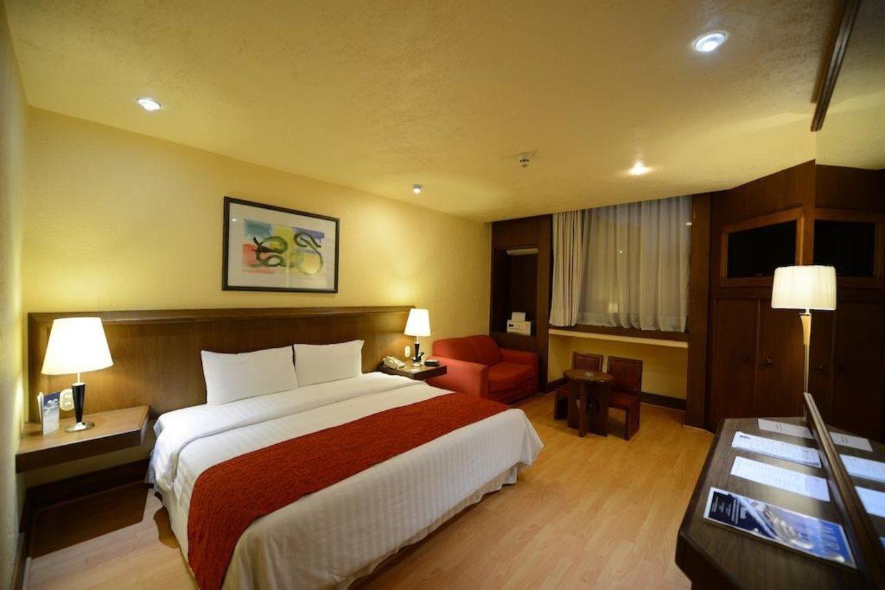 Express By Marriott Ciudad De Tlalpan 4* Mexico City