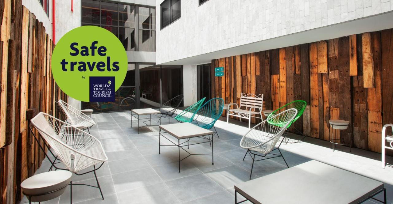 Hotel Mx Lagunilla Mexico City