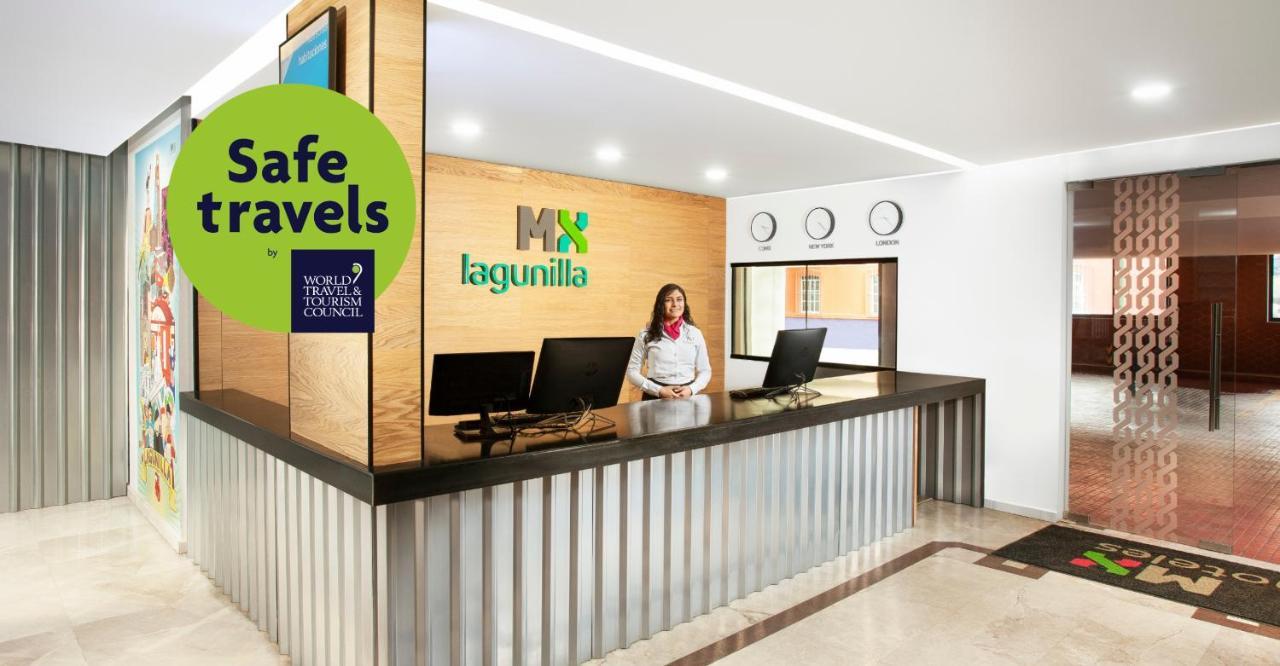 Mx Lagunilla 4* Mexico City