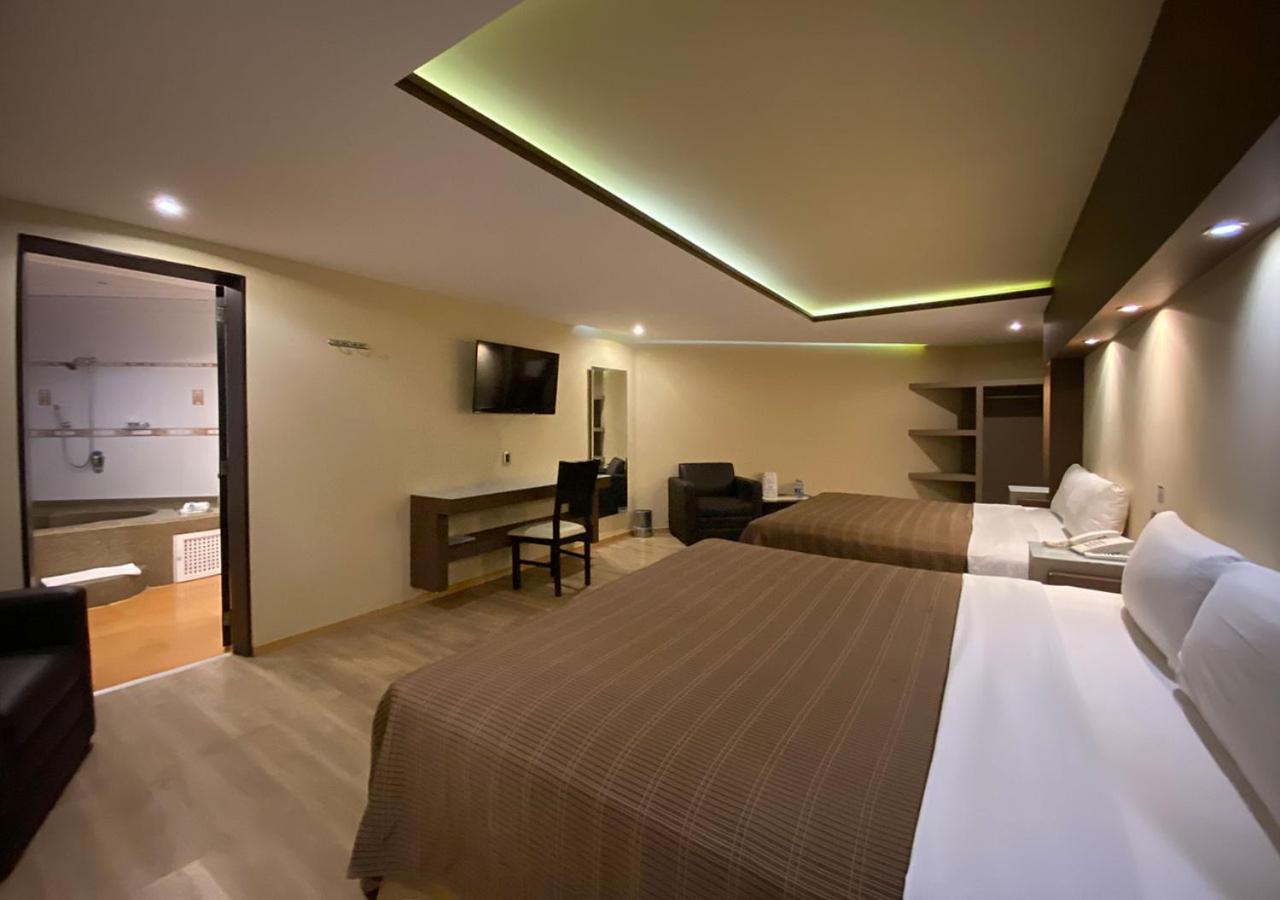 Escala Del Norte Mexico City