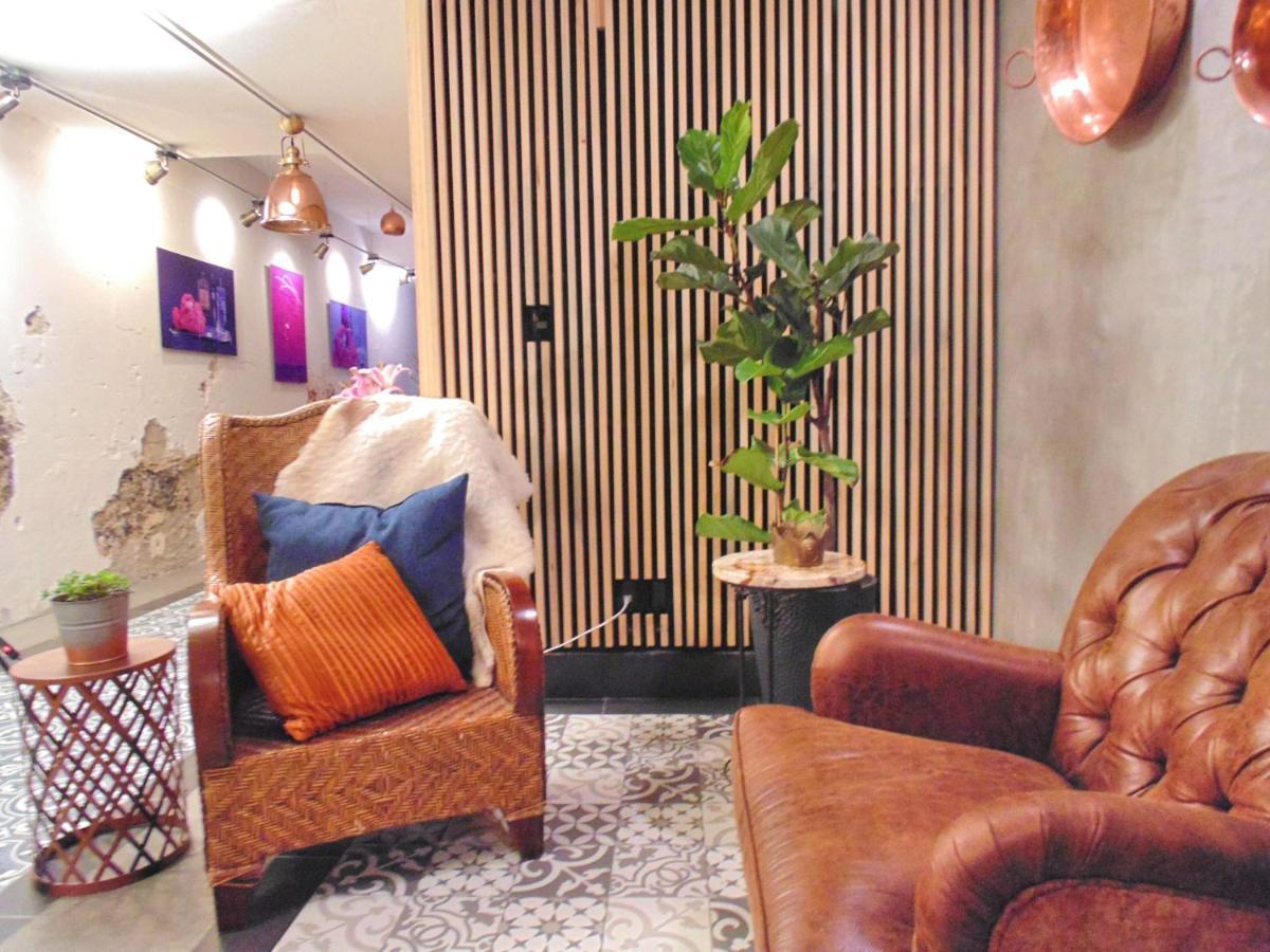 Viveros De Coyoacan, Estilo Y Comfort Aparthotel Mexico City