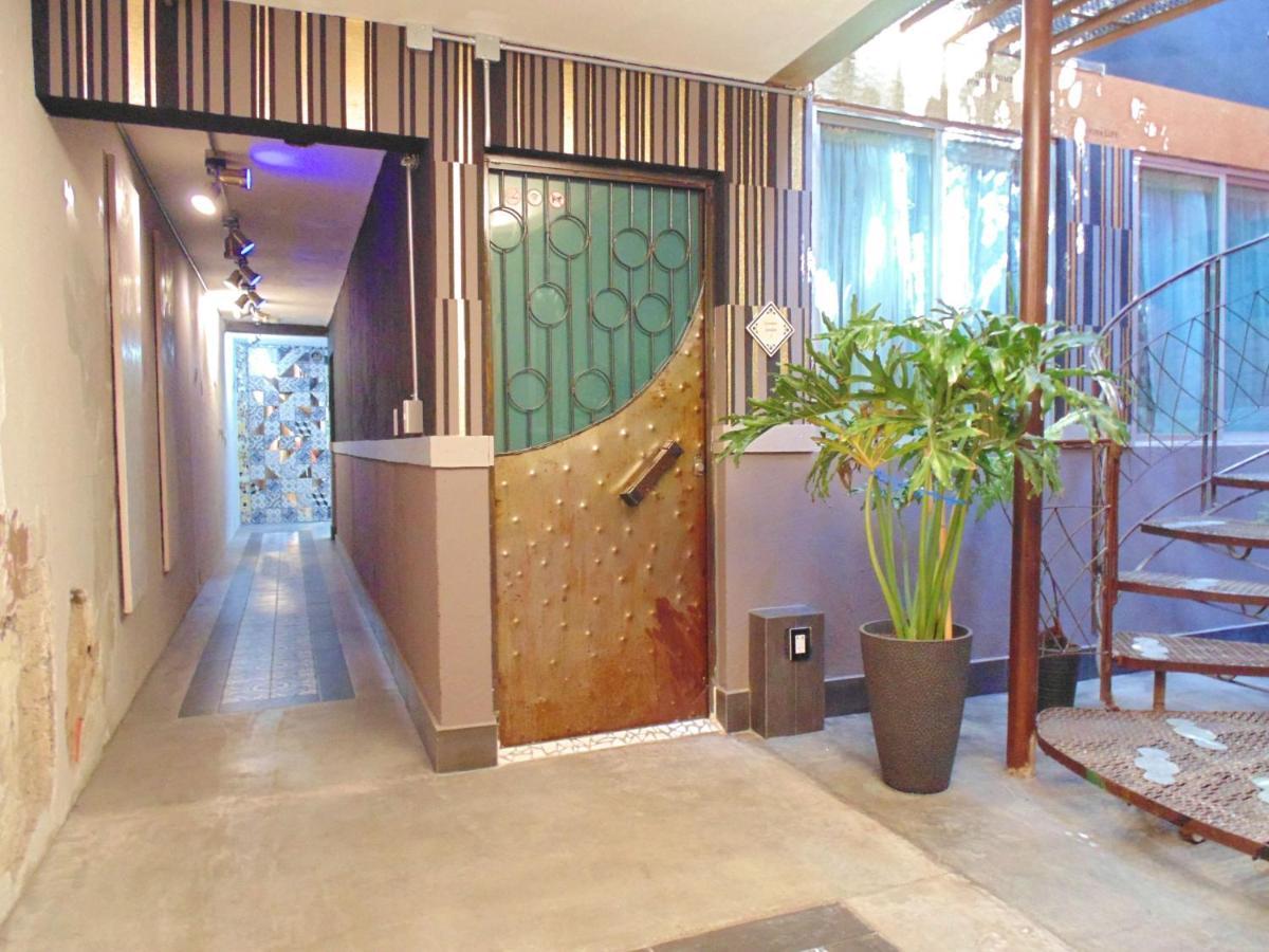 Viveros De Coyoacan, Estilo Y Comfort Aparthotel 2*