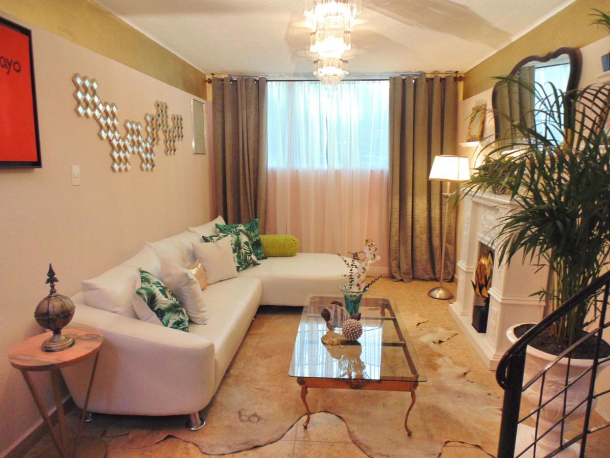 Aparthotel Viveros De Coyoacan, Estilo Y Comfort Mexico City