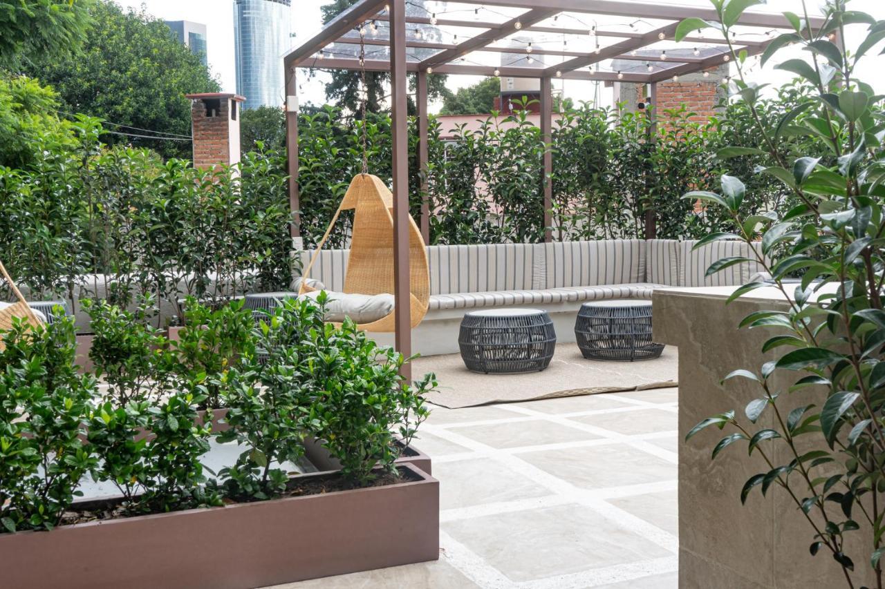 Agata Boutique & 5* Mexico City