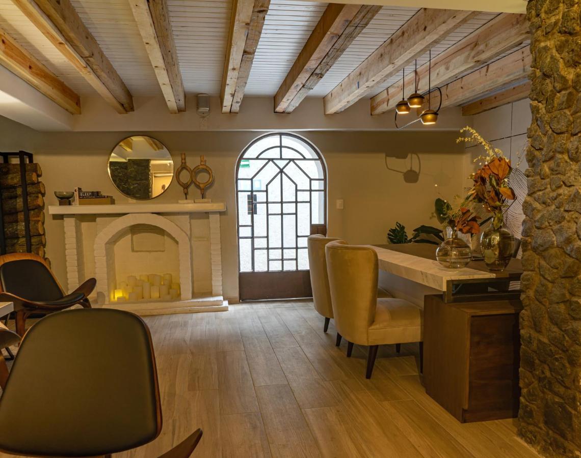 Agata Boutique & Hotel Mexico City