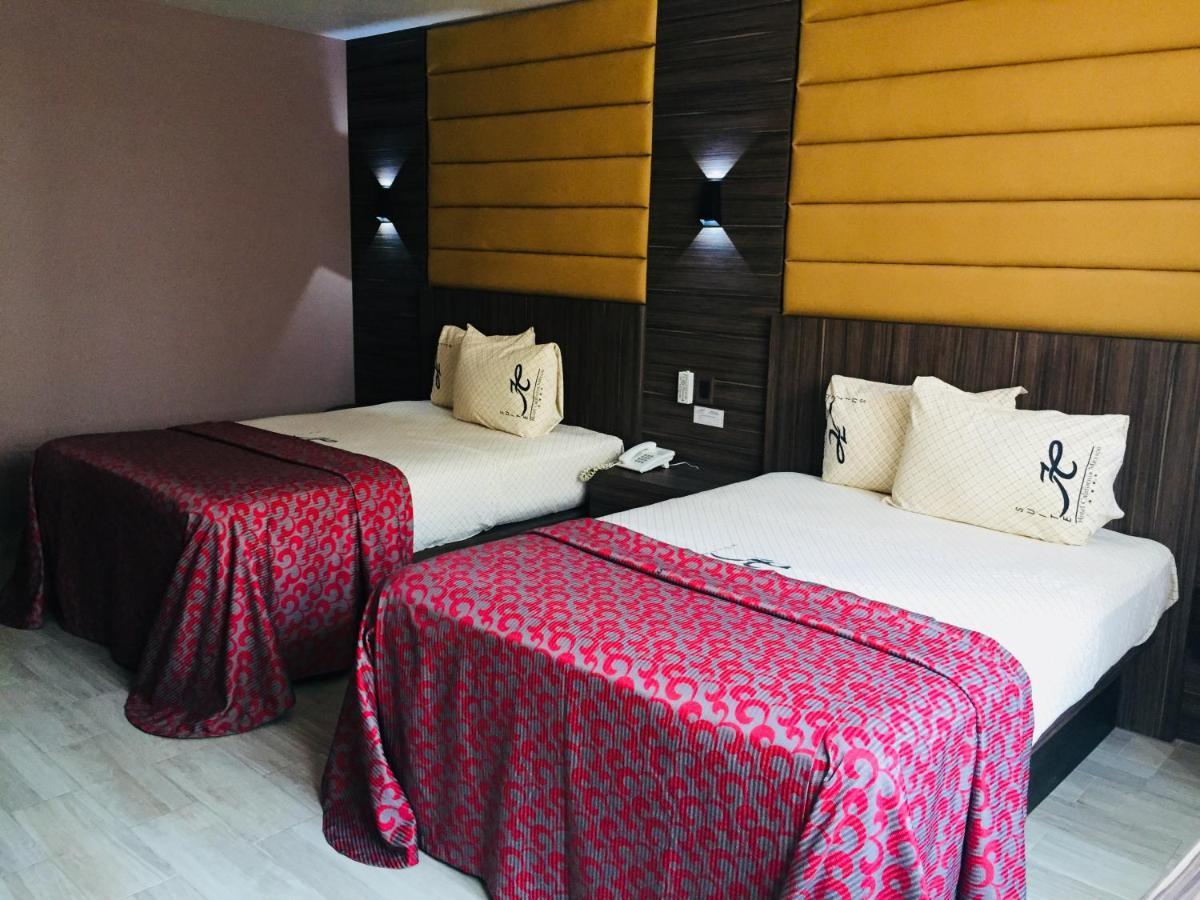 Hotel California México DF