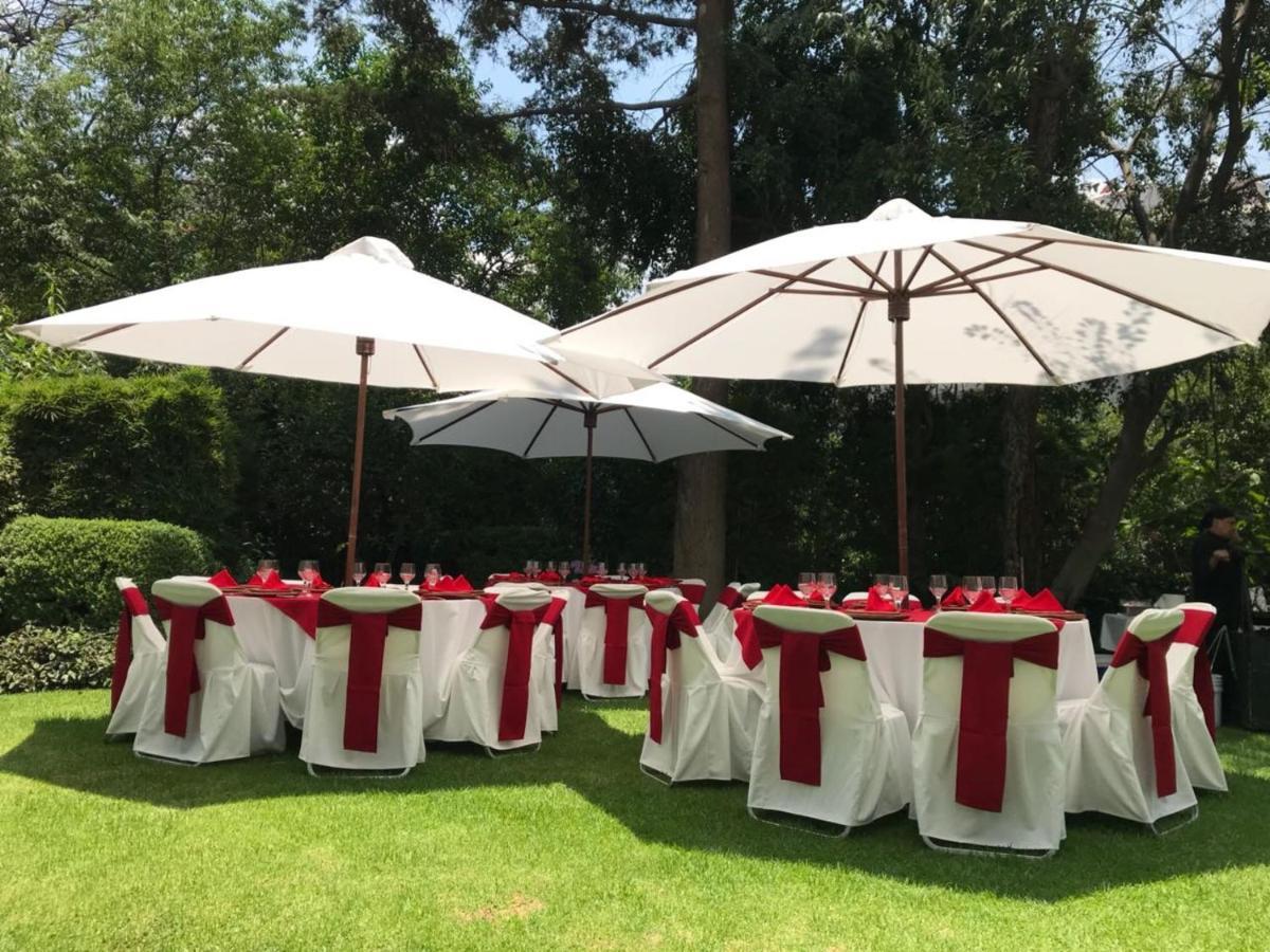 Bed and breakfast Vista Verde Lomas De Chapultepec *