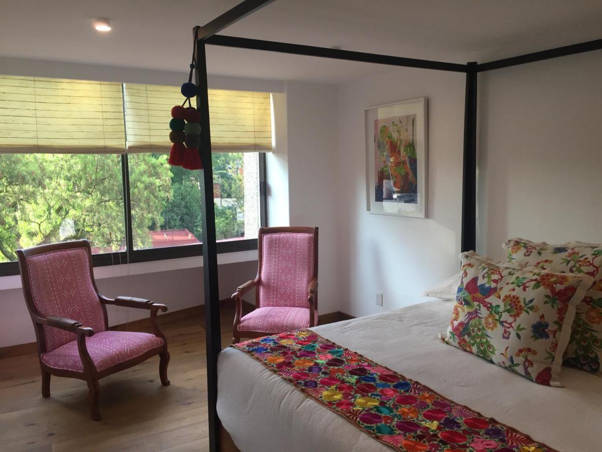Bed and breakfast Vista Verde Lomas De Chapultepec