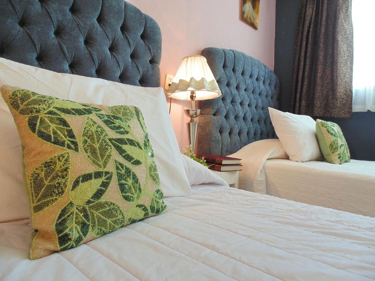 Aparthotel Viveros De Coyoacan, Estilo Y Comfort Mexico City