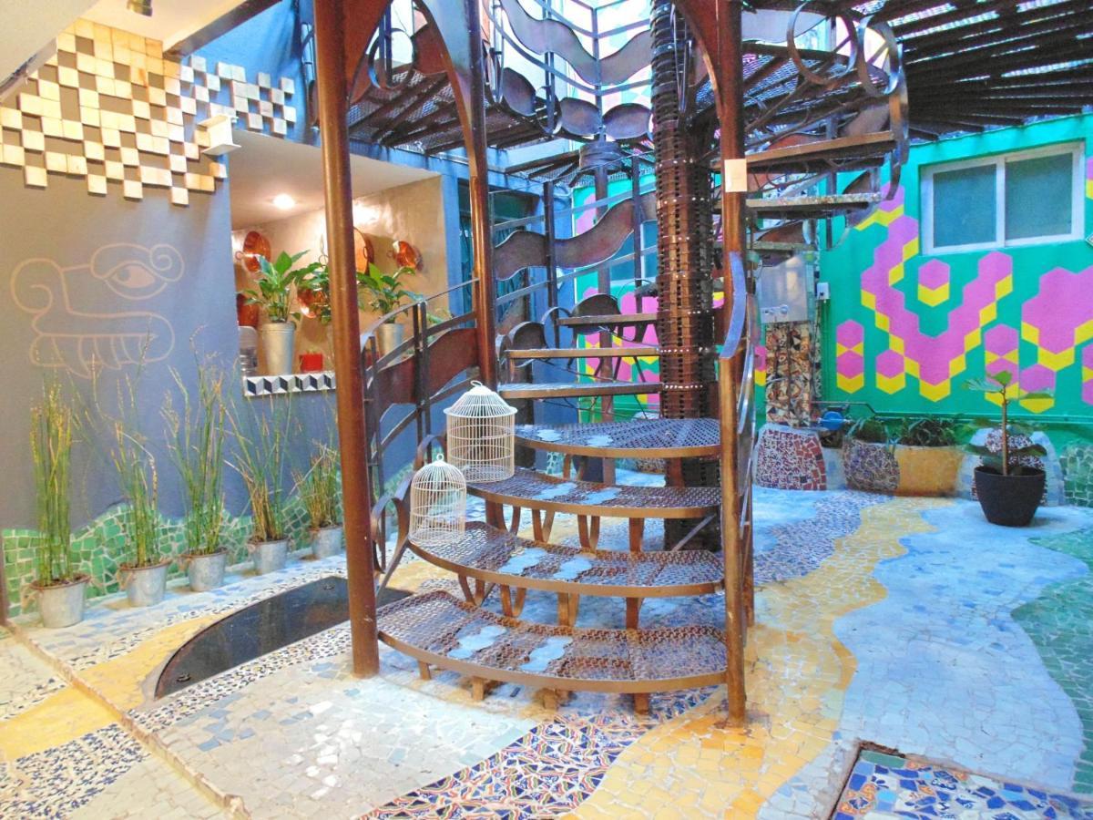 Viveros De Coyoacan, Estilo Y Comfort Aparthotel