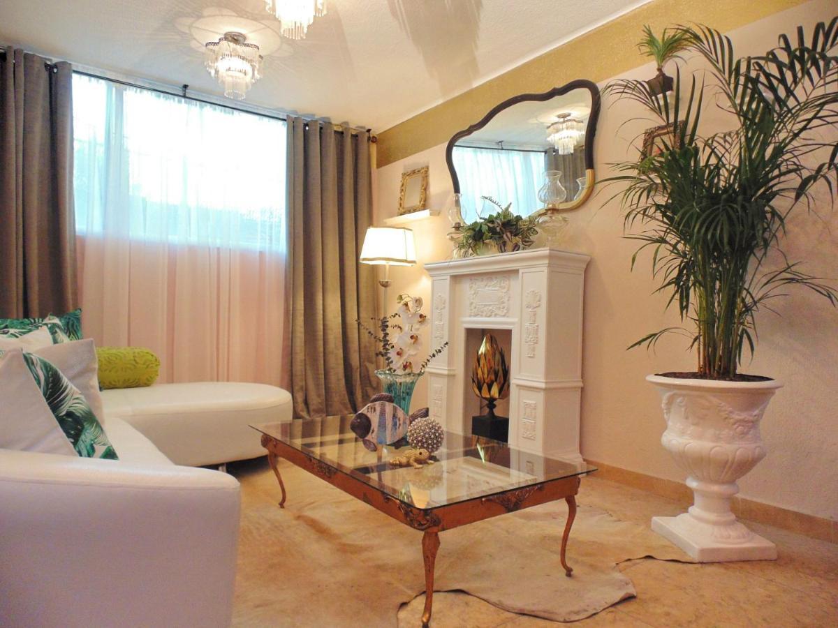 Viveros De Coyoacan, Estilo Y Comfort Aparthotel Mexico City
