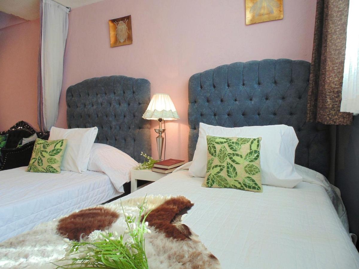 Viveros De Coyoacan, Estilo Y Comfort Aparthotel