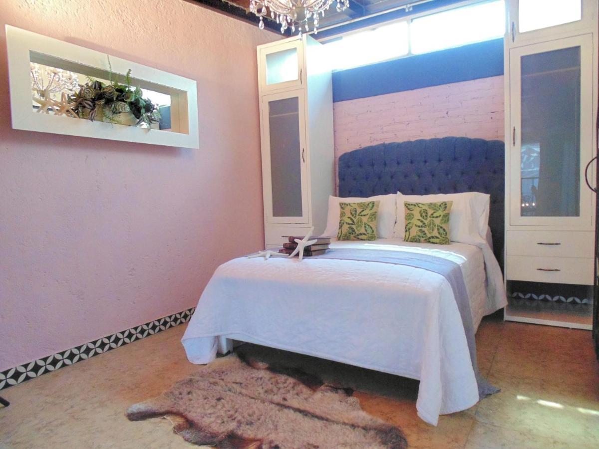 Aparthotel Viveros De Coyoacan, Estilo Y Comfort Mexico City