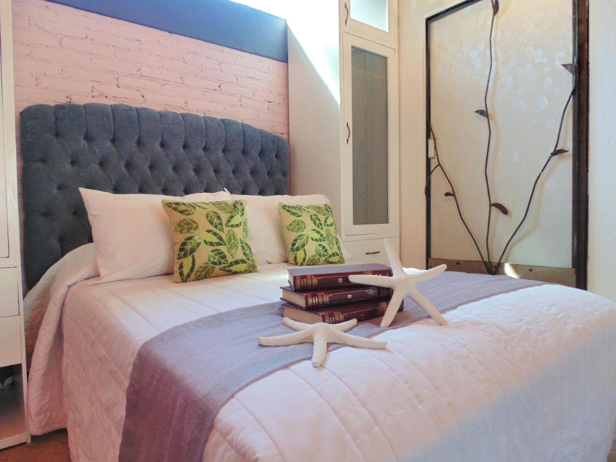Viveros De Coyoacan, Estilo Y Comfort Aparthotel Mexico City
