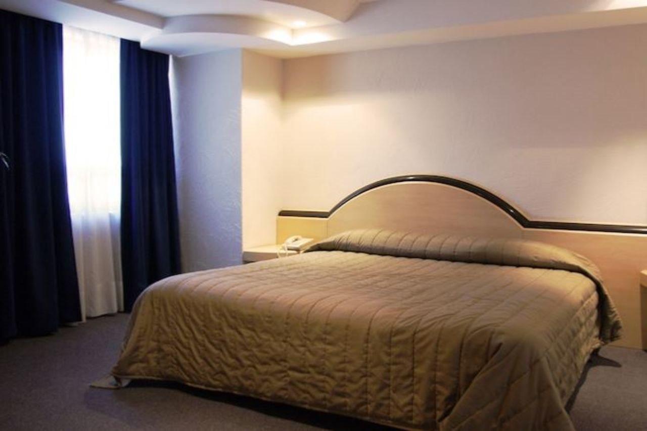 Porto Novo & Hotel Mexico City