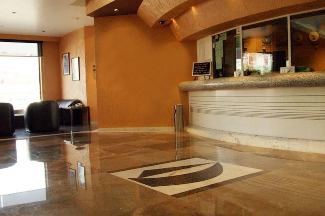 Porto Novo & Hotel Mexico City