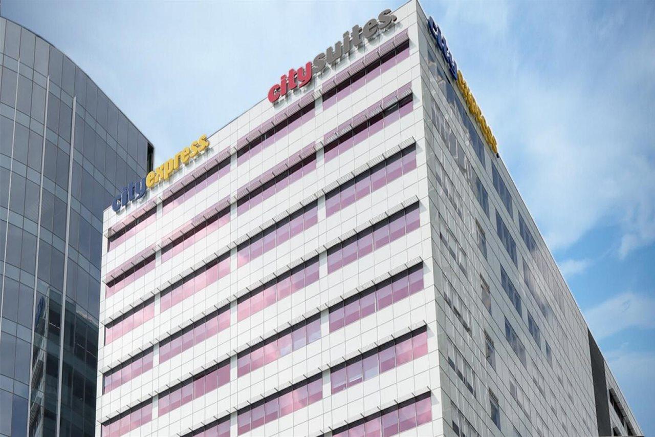 Express By Marriott Ciudad De Santa Fe Mexico City