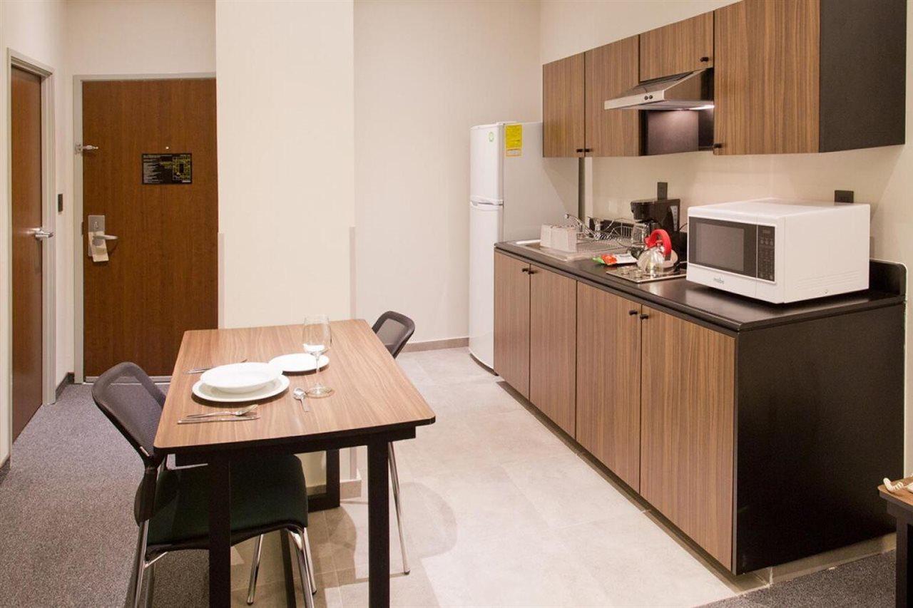Express By Marriott Ciudad De Santa Fe Aparthotel