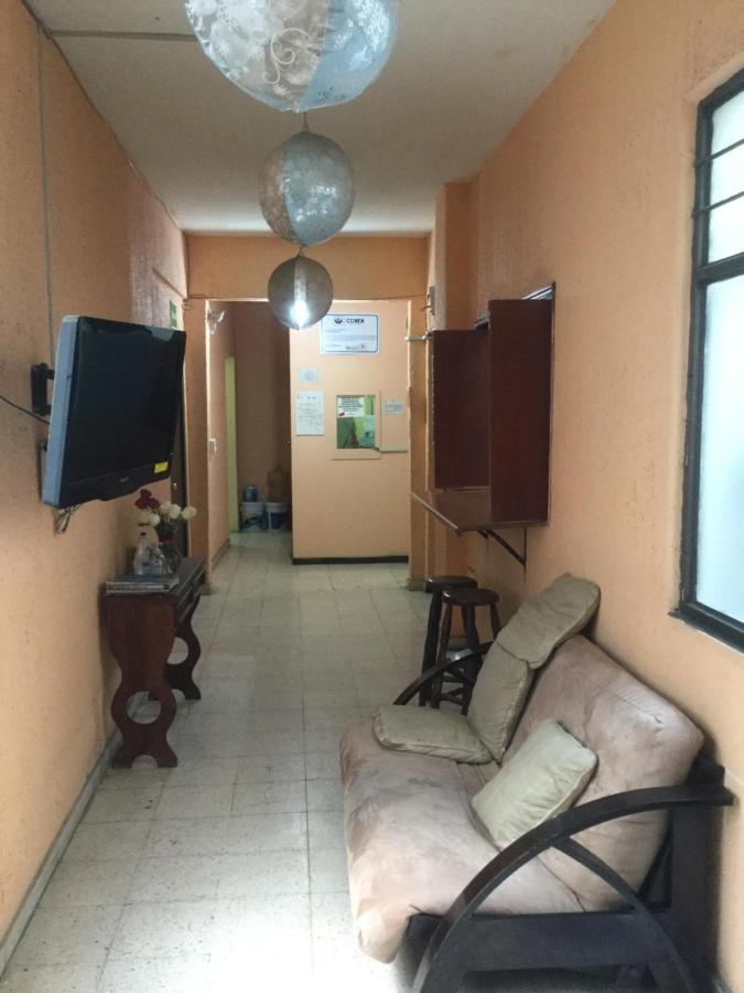 Casa de hóspedes Zocalo