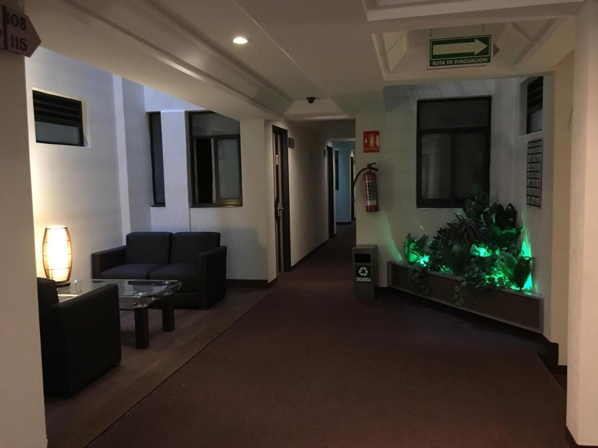 Guadalajara Hotel México DF