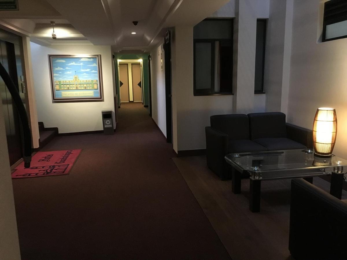 Hotel Guadalajara Mexico City
