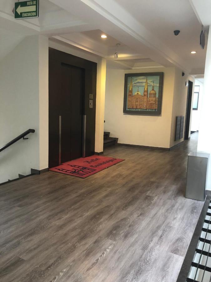 Hotel Guadalajara Mexico City