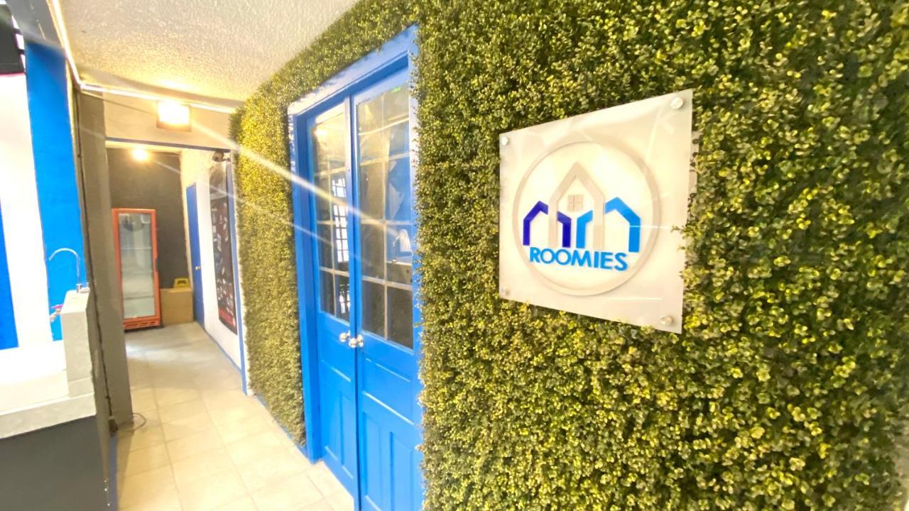 Hostal Roomies Condesa México DF