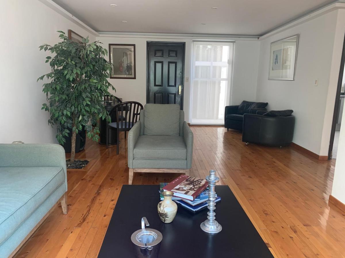 Rooftop Penthouse Lamartine Polanco Apartamento