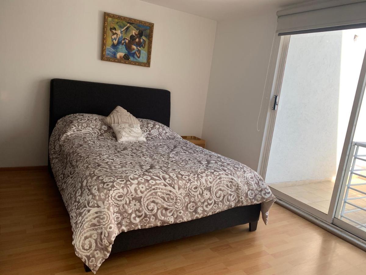 Rooftop Penthouse Lamartine Polanco Apartamento *