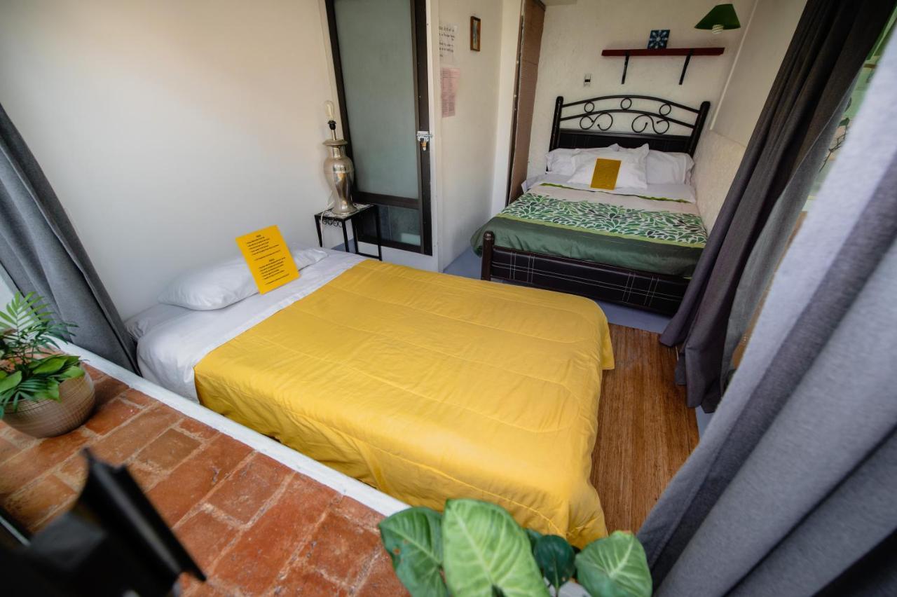 Hostel Mexico Df Airport Hostel Mexico City
