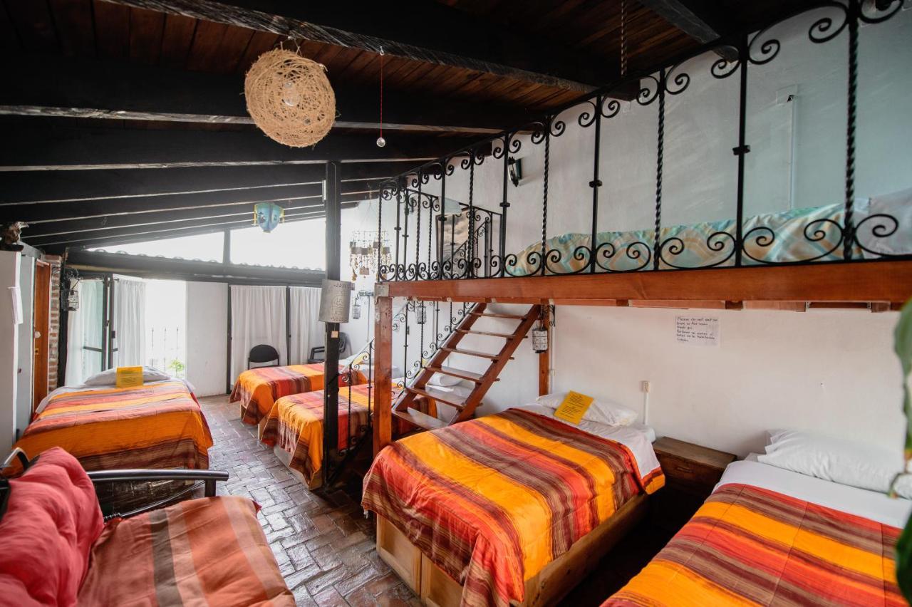 Hostel Mexico Df Airport * Mexico City