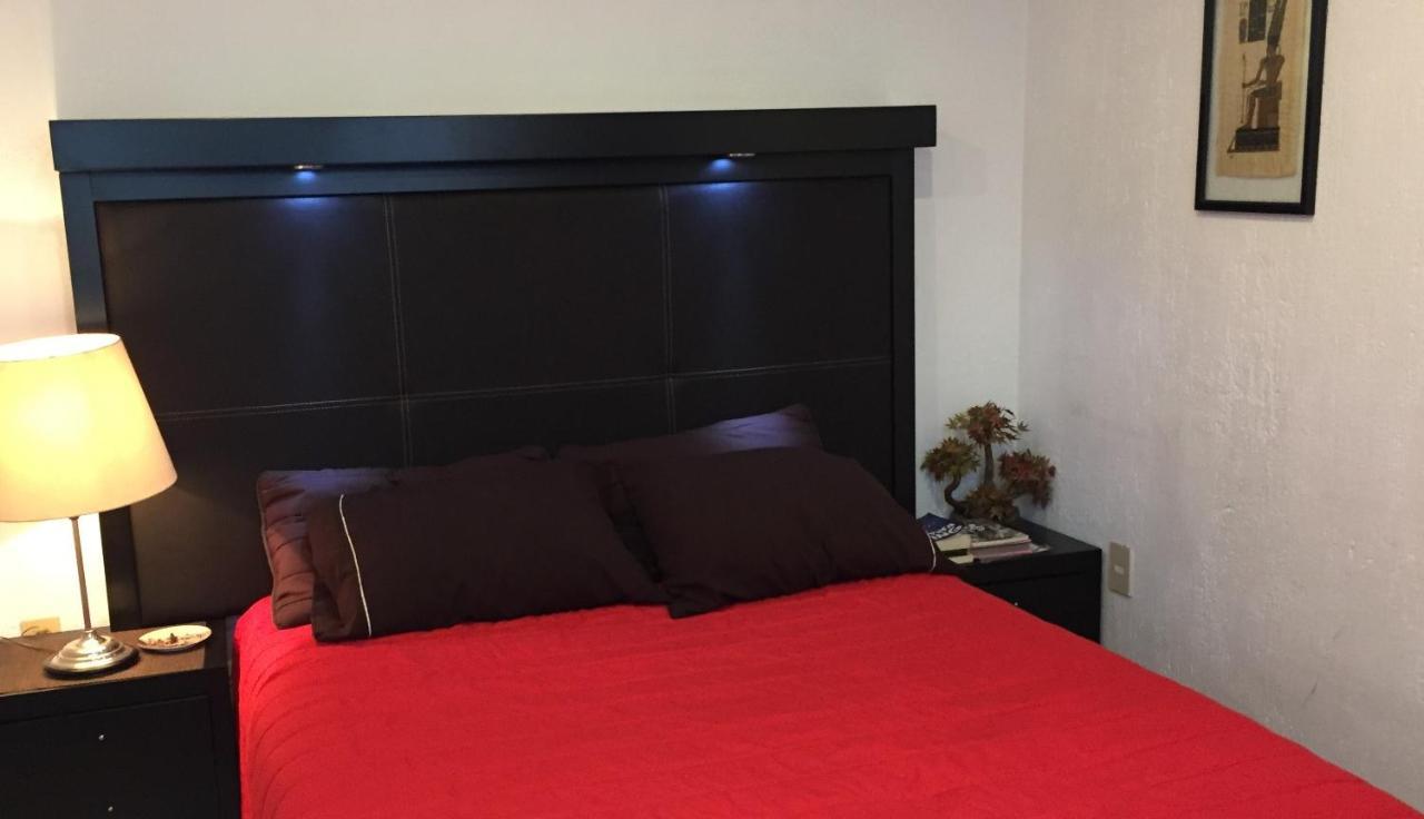 Bed and breakfast Trojes Cdmx México DF
