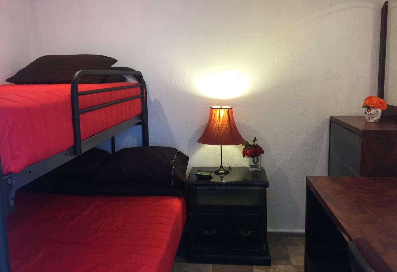 Trojes Cdmx Bed and breakfast