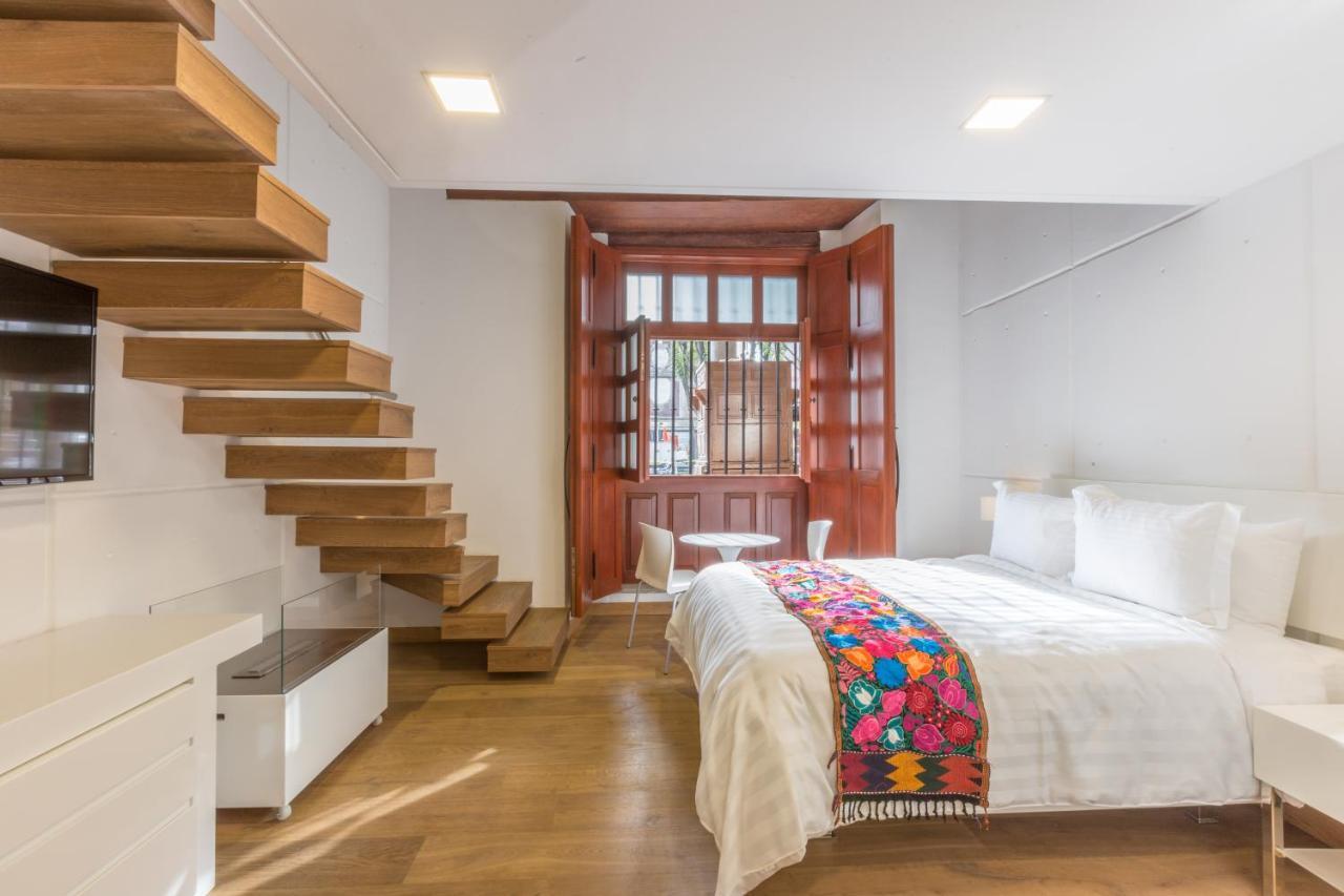 Domingo Santo Boutique (adults Only) Hotel Mexico City