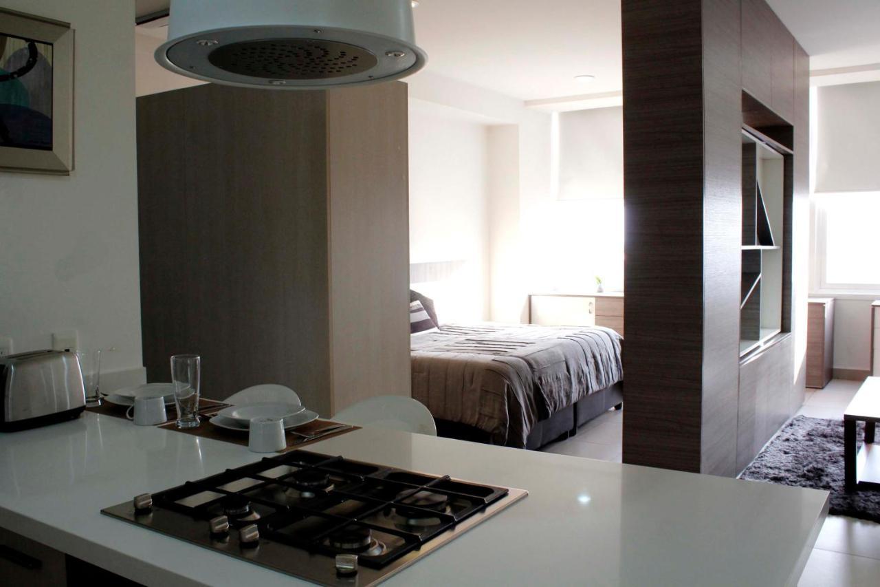 Apartment Premier Downtown 4 Guests 1202