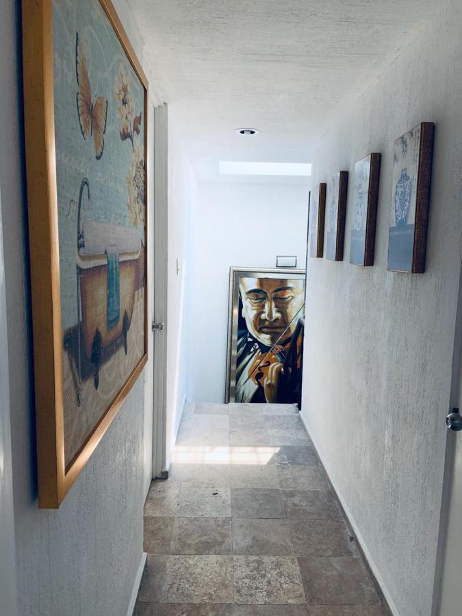 Trojes Cdmx Bed and breakfast