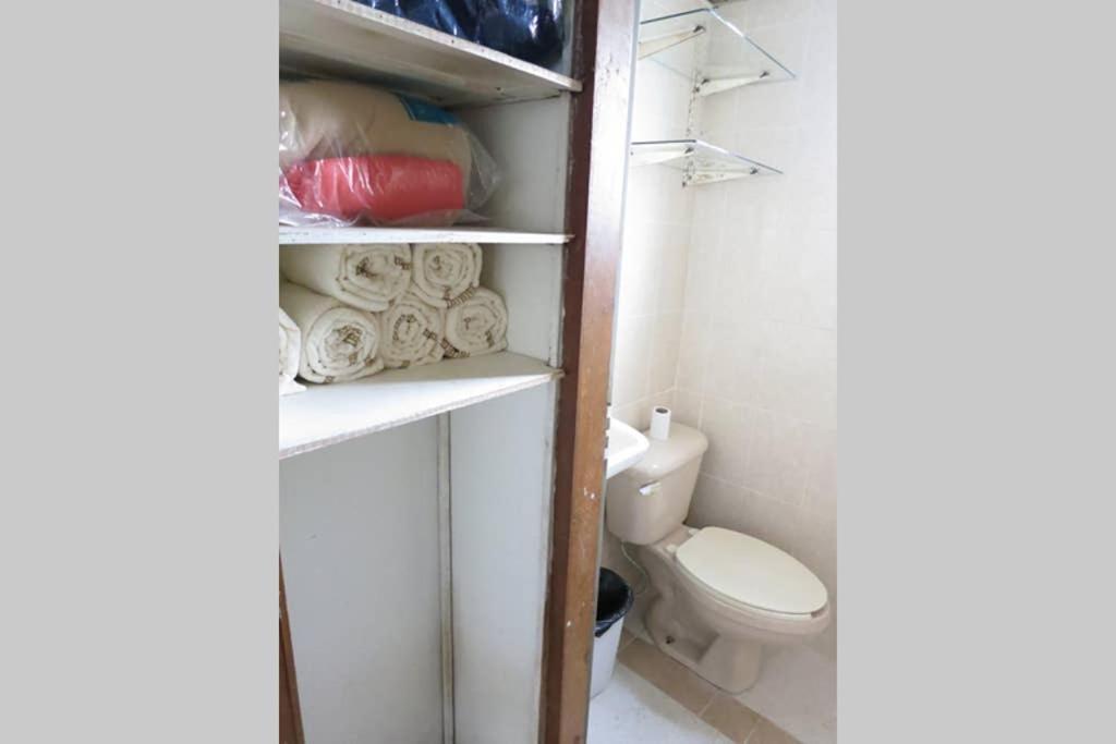 Céntrico Departamento Cerca Del Metro Apartahotel *