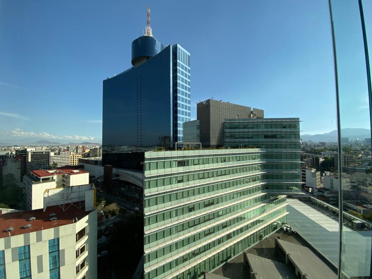De 2 Junto Al Wtc Apartahotel México DF
