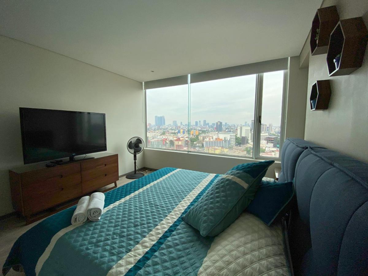 De 2 Junto Al Wtc Apartahotel